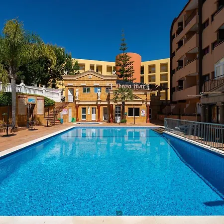 Choromar Oasis شقة *