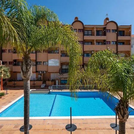 شقة Choromar Oasis *